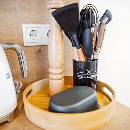 Gebirgsresort - 3 2 3 Apartment *