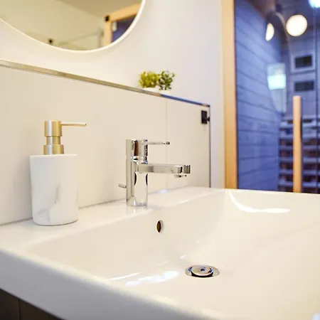 Gebirgsresort - 3 2 3 Apartment Winterberg