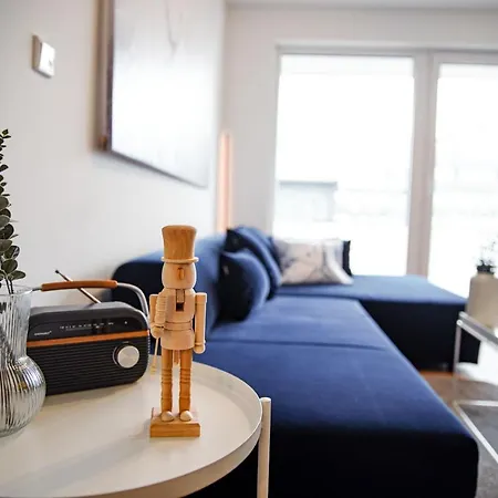 Gebirgsresort - 3 2 3 Apartman Winterberg