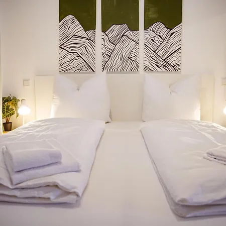 Gebirgsresort - 3 2 3 Apartment