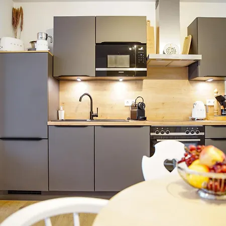 Gebirgsresort - 3 2 3 Apartment Winterberg