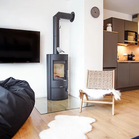 公寓 Gebirgsresort - 3 2 3 温特贝格