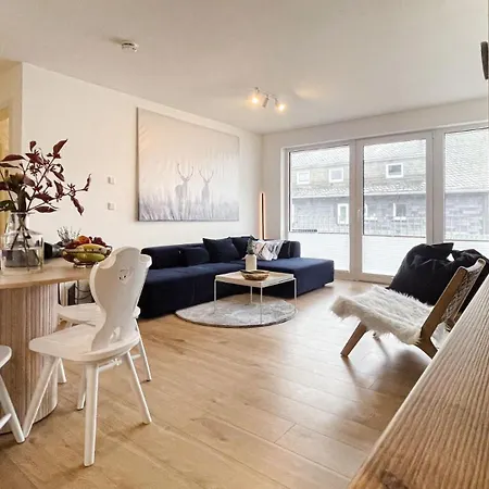 Gebirgsresort - 3 2 3 Apartman *