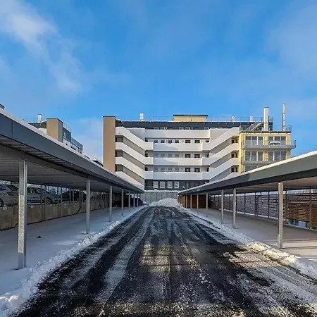 Apartman Gebirgsresort - 3 2 3 *