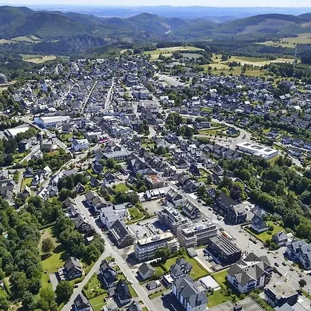 Gebirgsresort - 3 2 3 Apartman Winterberg