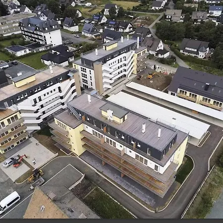 Gebirgsresort - 3 2 3 Winterberg