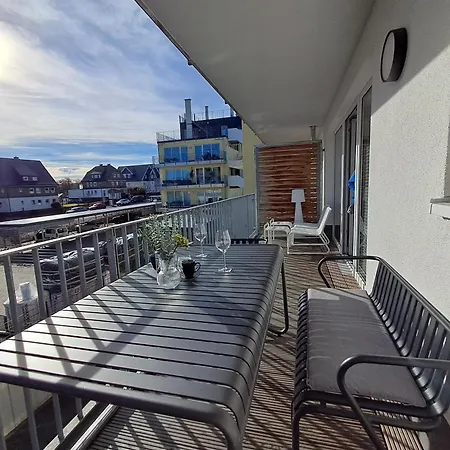 Apartman Gebirgsresort - 3 2 3 *