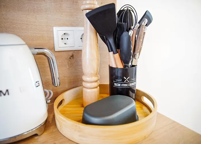 Gebirgsresort - 3 2 3 Appartement *