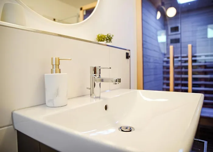 Gebirgsresort - 3 2 3 Apartamento Winterberg