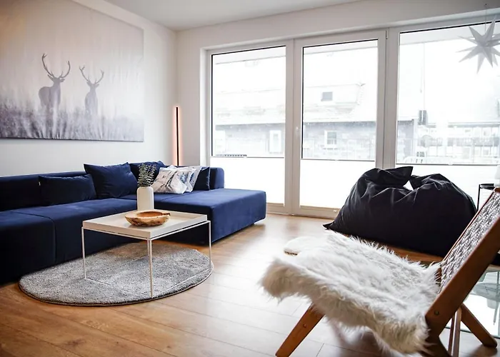 Gebirgsresort - 3 2 3 Apartamento