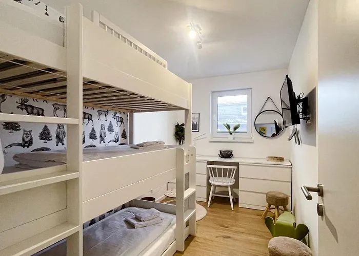 Gebirgsresort - 3 2 3 Apartamento *