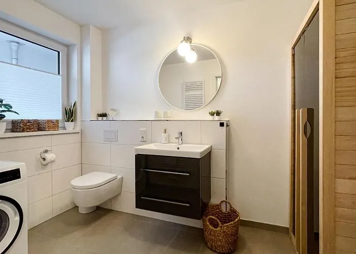 Appartement Gebirgsresort - 3 2 3