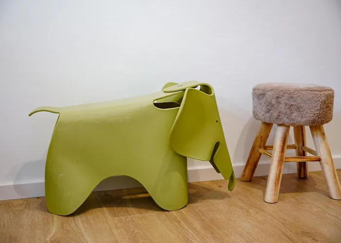 Appartement Gebirgsresort - 3 2 3 *