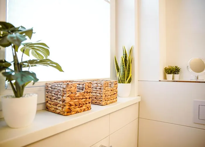 Gebirgsresort - 3 2 3 Appartement *