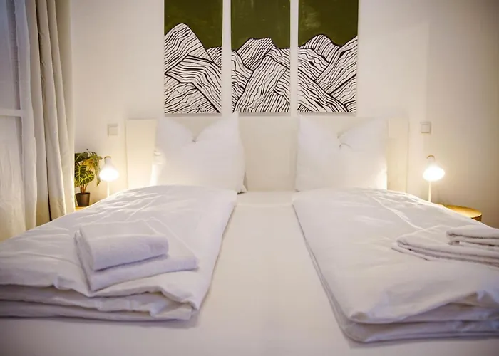 Gebirgsresort - 3 2 3 Appartement