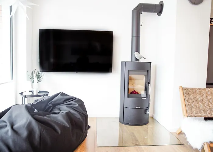 Apartamento Gebirgsresort - 3 2 3