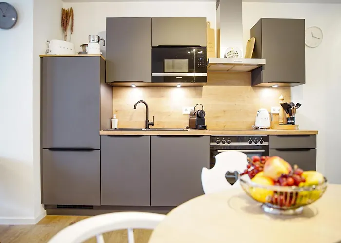 Gebirgsresort - 3 2 3 Apartamento Winterberg