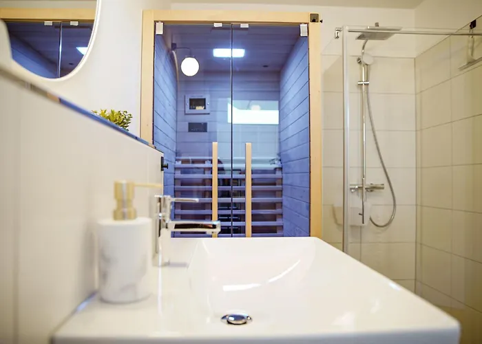 Gebirgsresort - 3 2 3 Apartamento *