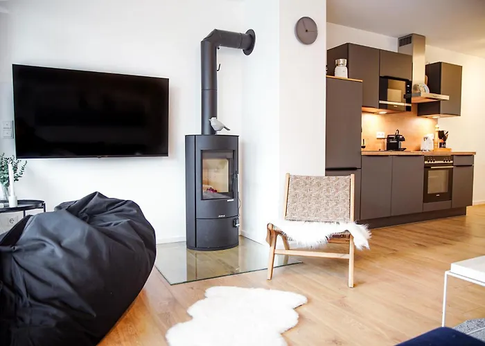 Apartamento Gebirgsresort - 3 2 3 Winterberg