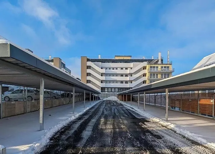 Appartement Gebirgsresort - 3 2 3 *